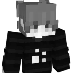 TeraGame Minecraft avatar bust