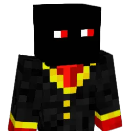 TeraNino Minecraft avatar bust