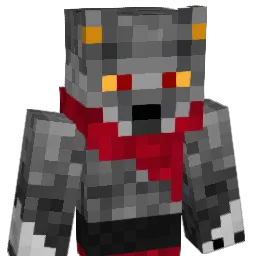 Terabitten's Minecraft skin
