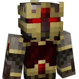Teradaktyl Minecraft avatar bust