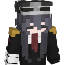Terakomarya Minecraft avatar bust