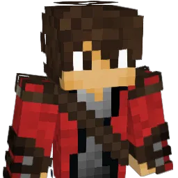 TeralSadoree Minecraft avatar bust