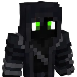 Teraphims Minecraft avatar bust