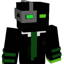 Terasoft's Minecraft skin