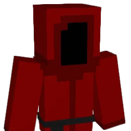 Terasukko Minecraft avatar bust