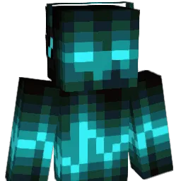 Teratodia96 Minecraft avatar bust