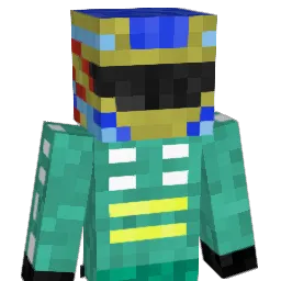 Terce33's Minecraft skin
