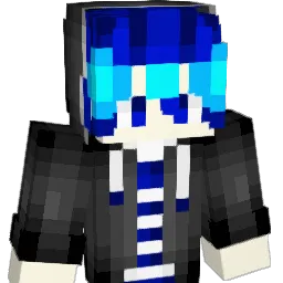 Terchannelza Minecraft avatar bust