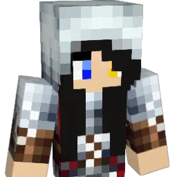 TerenceWalker's Minecraft skin