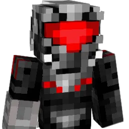 TerenceXIII Minecraft avatar bust