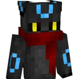 Terenry Minecraft avatar bust