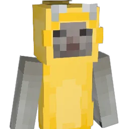Teresa14 Minecraft avatar bust