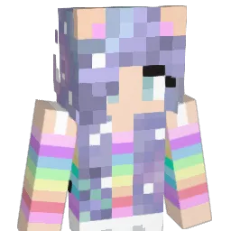 Teresa217 Minecraft avatar bust