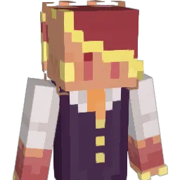 Teresa643 Minecraft avatar bust