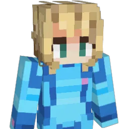 TeresaWalker Minecraft avatar bust