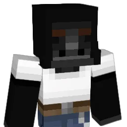 TeretterQ Minecraft avatar bust