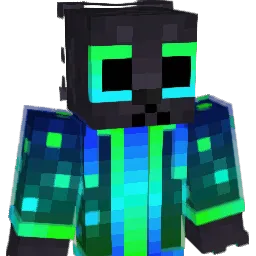 TerexG Minecraft avatar bust