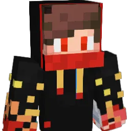 Tereyra Minecraft avatar bust