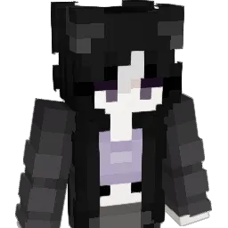 Terezi's Minecraft skin