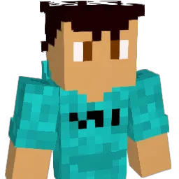 Tergiusz Minecraft avatar bust