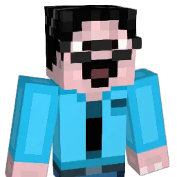 Teri_14 Minecraft avatar bust