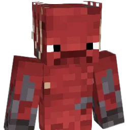 Terial224 Minecraft avatar bust