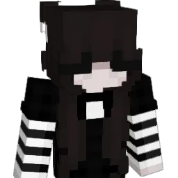 Terifying's Minecraft skin