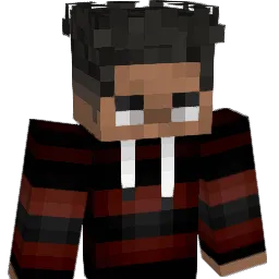 TerikTB Minecraft avatar bust