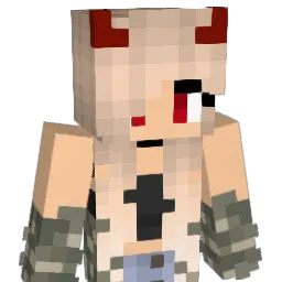 Teriyaki13 Minecraft avatar bust