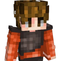 TeriyakiBoi Minecraft avatar bust