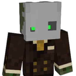 Teriyaki_2013 Minecraft avatar bust