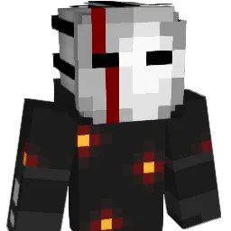 Terje Minecraft avatar bust