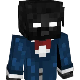 TerjeVL Minecraft avatar bust