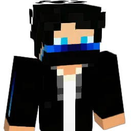 Terjee Minecraft avatar bust