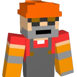 Terkon Minecraft avatar bust