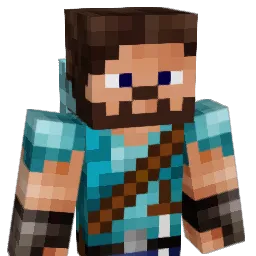 Terluck's Minecraft skin