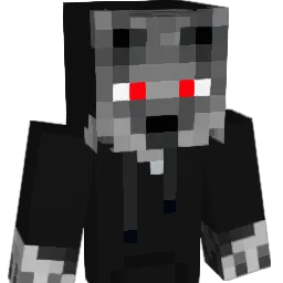 Term123111 Minecraft avatar bust