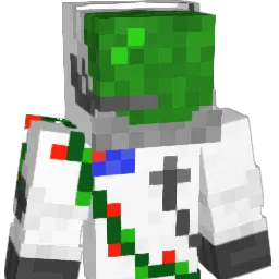 TermJKM Minecraft avatar bust