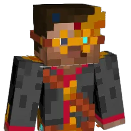 TermN8er Minecraft avatar bust