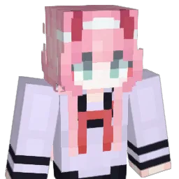 TermVolt Minecraft avatar bust