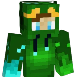 TermasKau Minecraft avatar bust