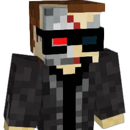 TermiNater11400 Minecraft avatar bust