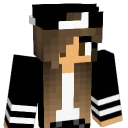 TermiTGaming Minecraft avatar bust