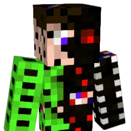 Termi_YT Minecraft avatar bust