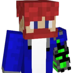 Termigatordude Minecraft avatar bust