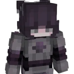 Termina Minecraft avatar bust