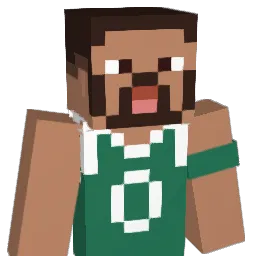 Terminacer's Minecraft skin