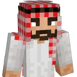 Terminader's Minecraft skin