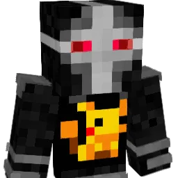 Terminadorre Minecraft avatar bust