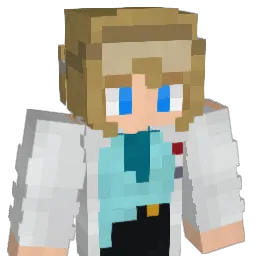 TerminalKachow Minecraft avatar bust